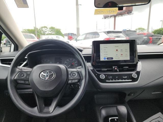 used 2024 Toyota Corolla car, priced at $24,898