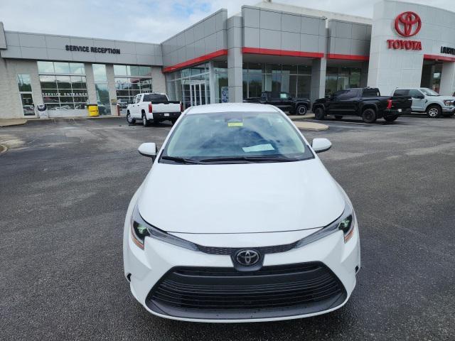 used 2024 Toyota Corolla car, priced at $24,898