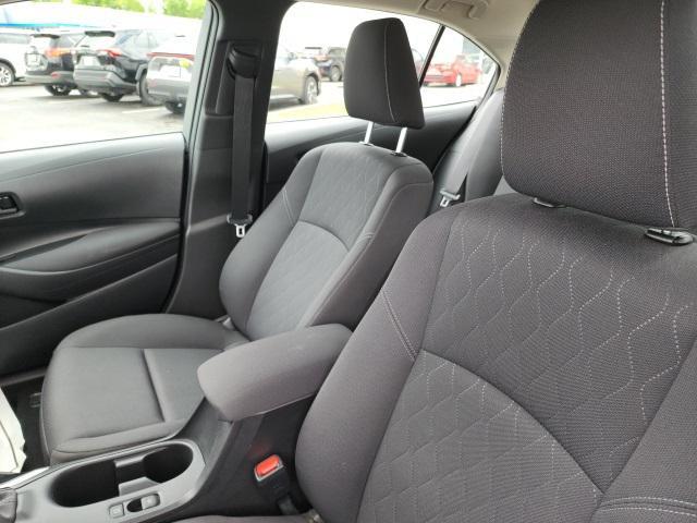 used 2024 Toyota Corolla car, priced at $24,898