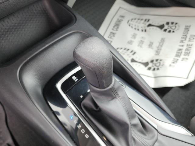 used 2024 Toyota Corolla car, priced at $24,898
