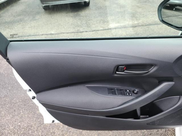 used 2024 Toyota Corolla car, priced at $24,898