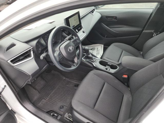 used 2024 Toyota Corolla car, priced at $24,898