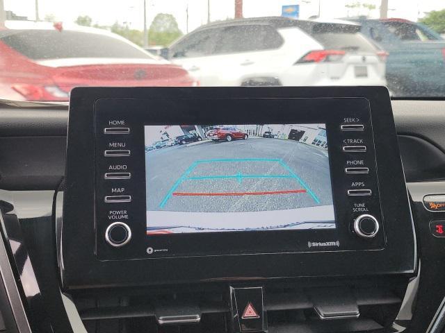 used 2024 Toyota Camry car, priced at $28,850