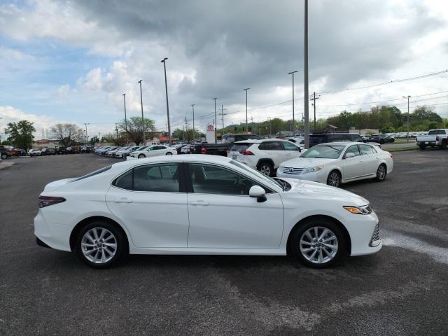 used 2024 Toyota Camry car, priced at $28,850