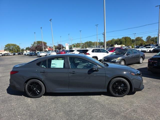 new 2026 Toyota Camry car, priced at $34,148
