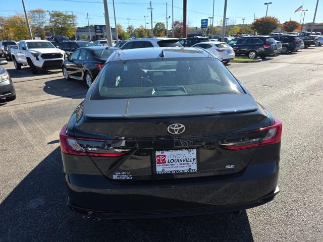 new 2026 Toyota Camry car, priced at $34,148