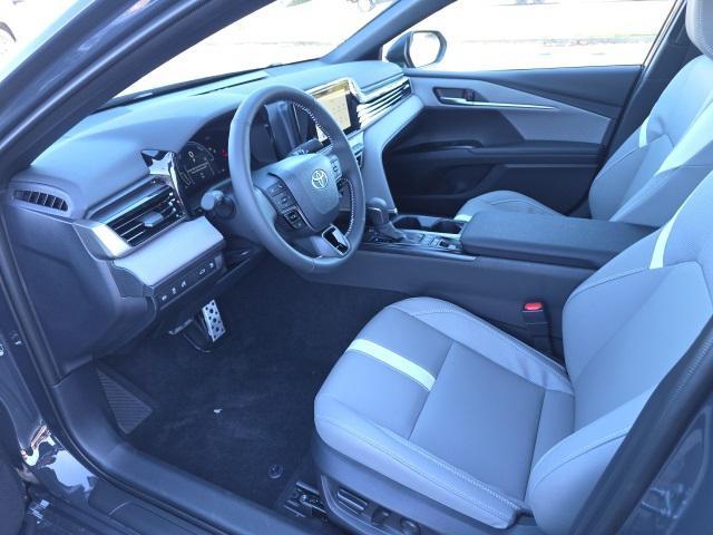 new 2026 Toyota Camry car, priced at $34,148