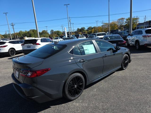 new 2026 Toyota Camry car, priced at $34,148