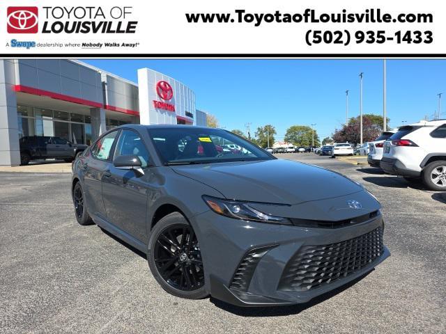 new 2026 Toyota Camry car, priced at $34,148
