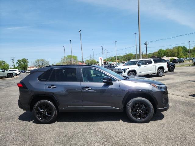 used 2023 Toyota RAV4 car, priced at $32,649