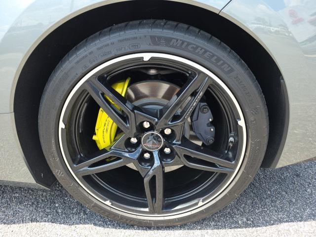 used 2022 Chevrolet Corvette car, priced at $72,567