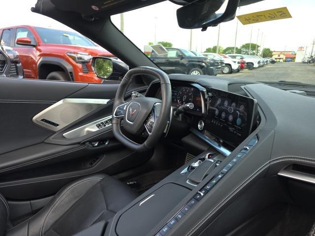 used 2022 Chevrolet Corvette car, priced at $72,567