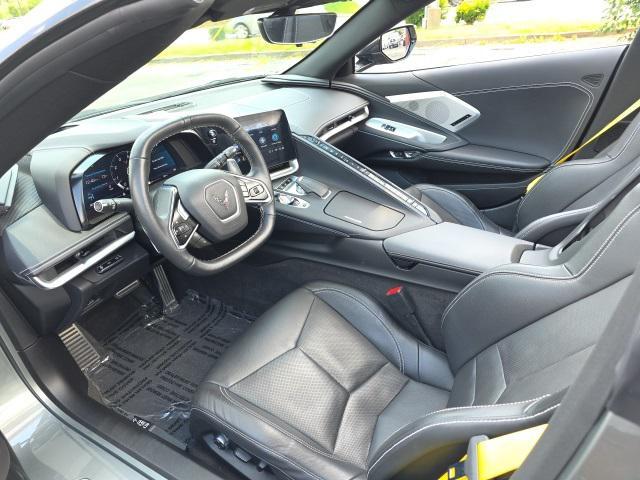 used 2022 Chevrolet Corvette car, priced at $72,567