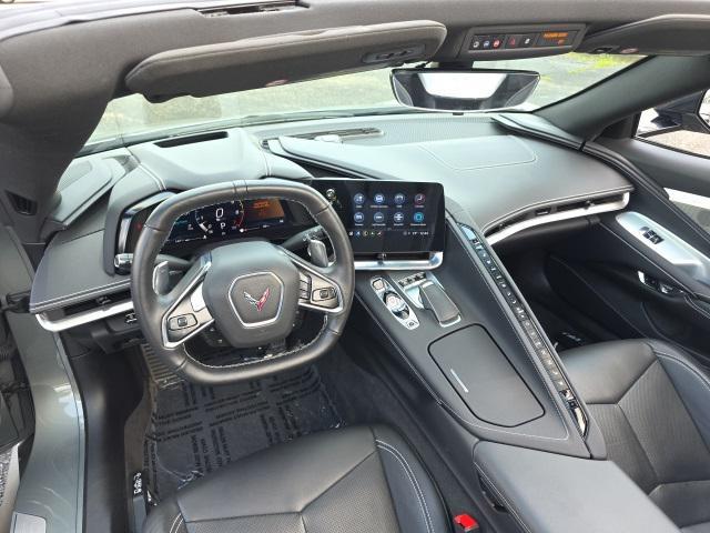 used 2022 Chevrolet Corvette car, priced at $72,567