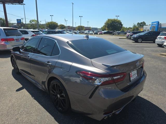 used 2023 Toyota Camry car, priced at $30,184