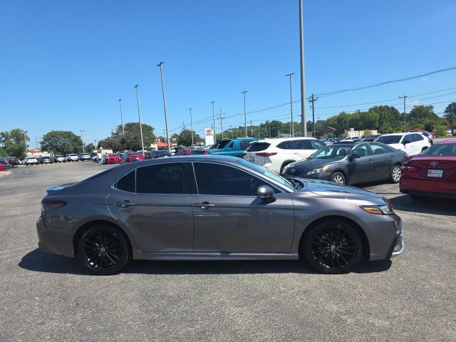 used 2023 Toyota Camry car, priced at $30,184