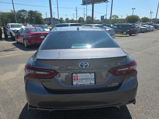used 2023 Toyota Camry car, priced at $30,184