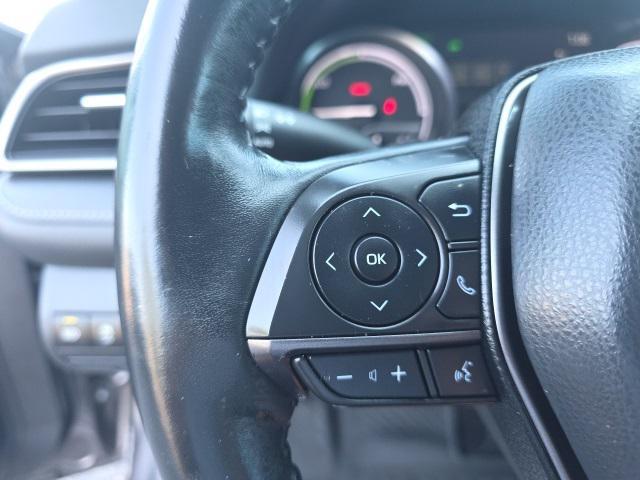 used 2023 Toyota Camry car, priced at $30,184