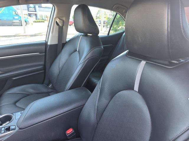 used 2023 Toyota Camry car, priced at $30,184