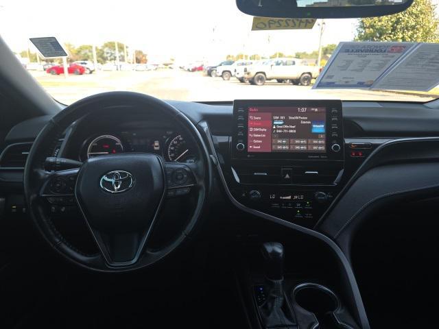 used 2023 Toyota Camry car, priced at $30,184
