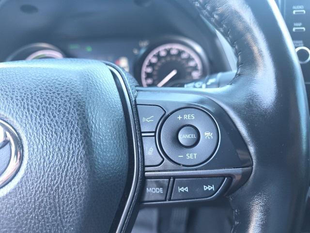 used 2023 Toyota Camry car, priced at $30,184