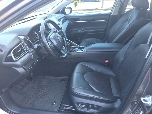 used 2023 Toyota Camry car, priced at $30,184