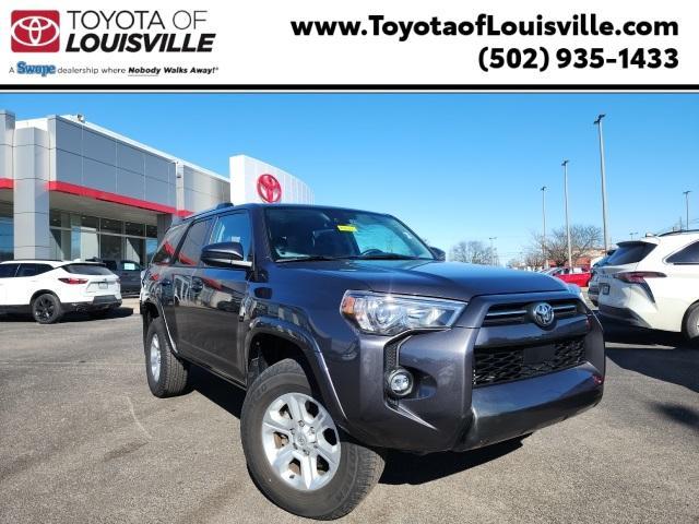 used 2023 Toyota 4Runner car, priced at $40,591