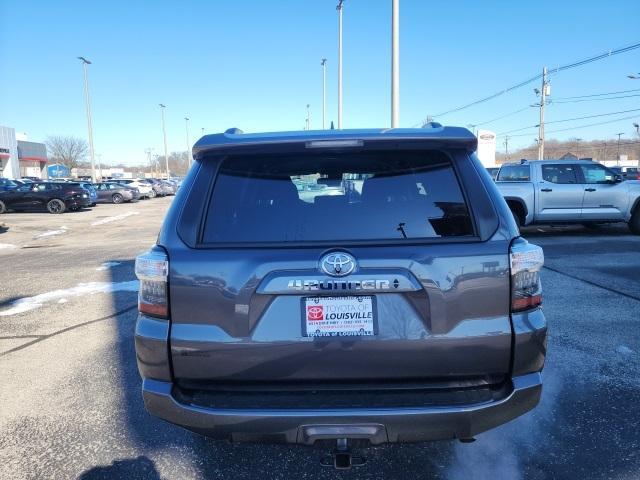 used 2023 Toyota 4Runner car, priced at $41,998