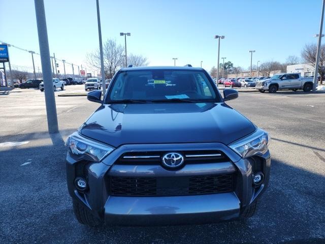 used 2023 Toyota 4Runner car, priced at $41,998