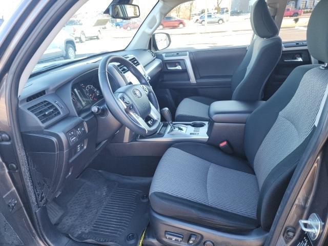 used 2023 Toyota 4Runner car, priced at $41,998