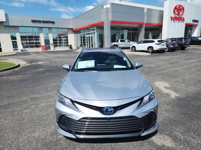 used 2024 Toyota Camry Hybrid car, priced at $31,945