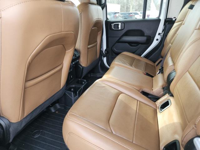 used 2021 Jeep Gladiator car, priced at $33,258