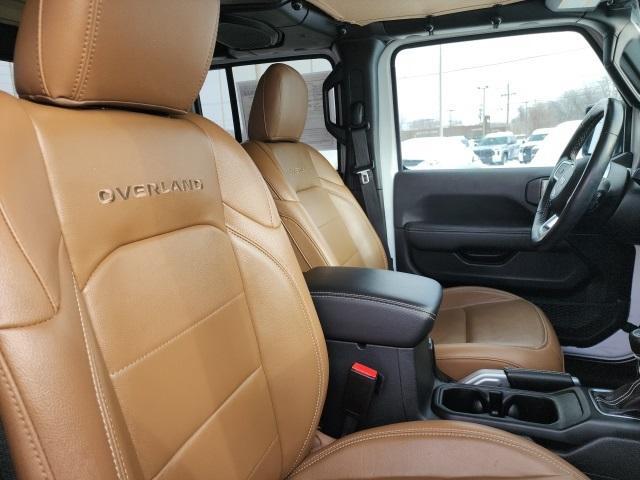 used 2021 Jeep Gladiator car, priced at $35,662