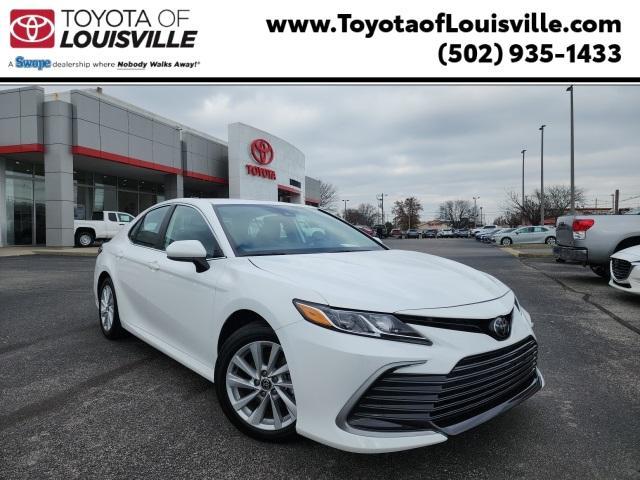 used 2024 Toyota Camry car, priced at $26,028