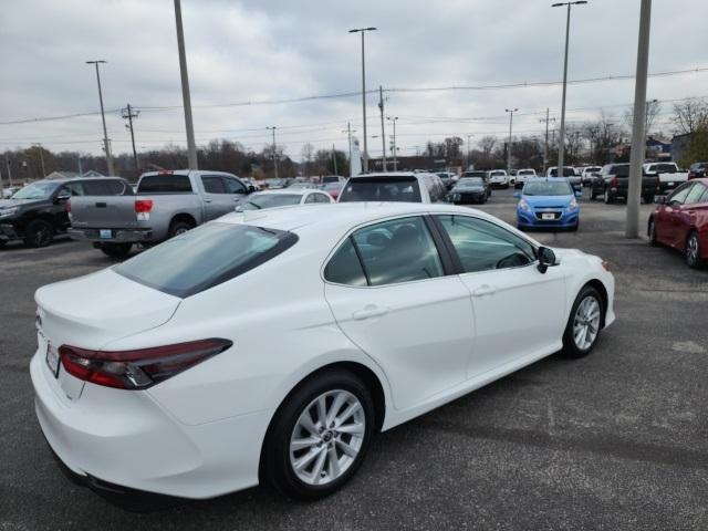 used 2024 Toyota Camry car, priced at $26,028