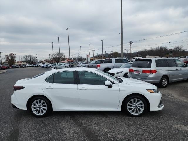 used 2024 Toyota Camry car, priced at $26,028