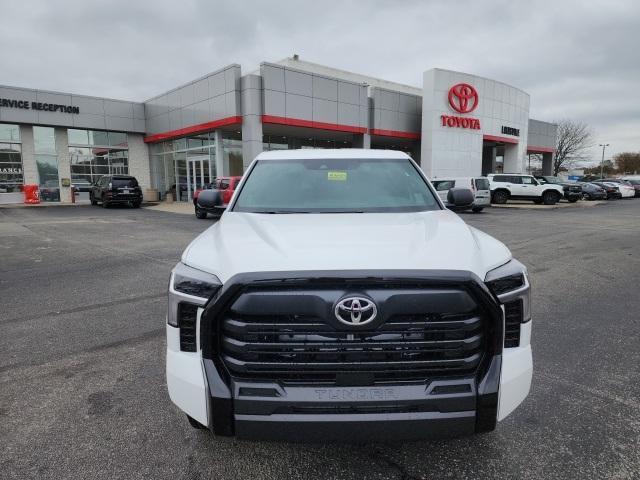 new 2025 Toyota Tundra car, priced at $47,230