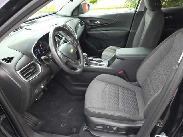 used 2022 Chevrolet Equinox car, priced at $22,998