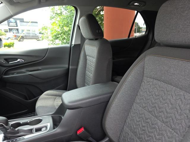 used 2022 Chevrolet Equinox car, priced at $22,998