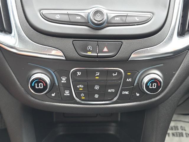 used 2022 Chevrolet Equinox car, priced at $22,998