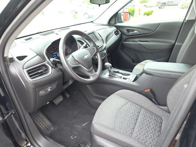 used 2022 Chevrolet Equinox car, priced at $22,998