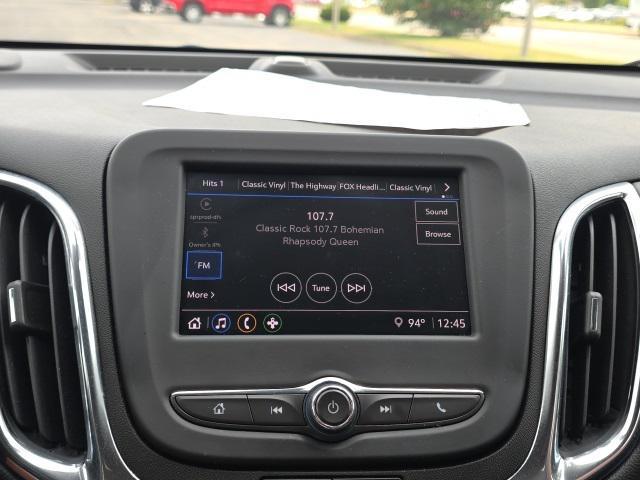 used 2022 Chevrolet Equinox car, priced at $22,998