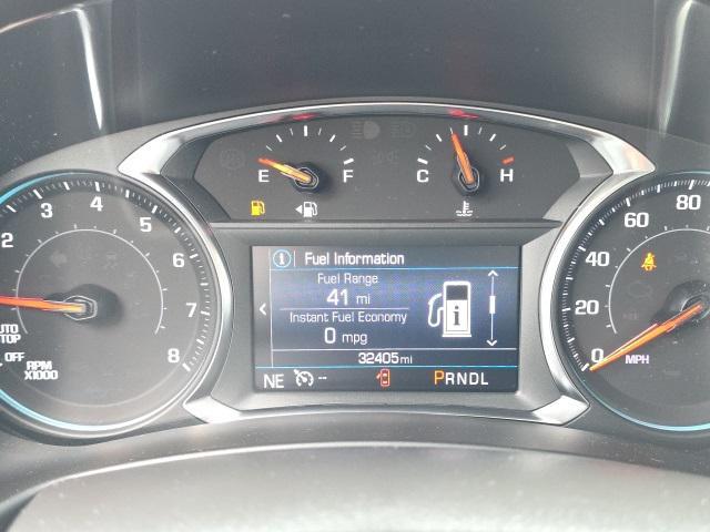 used 2022 Chevrolet Equinox car, priced at $22,998