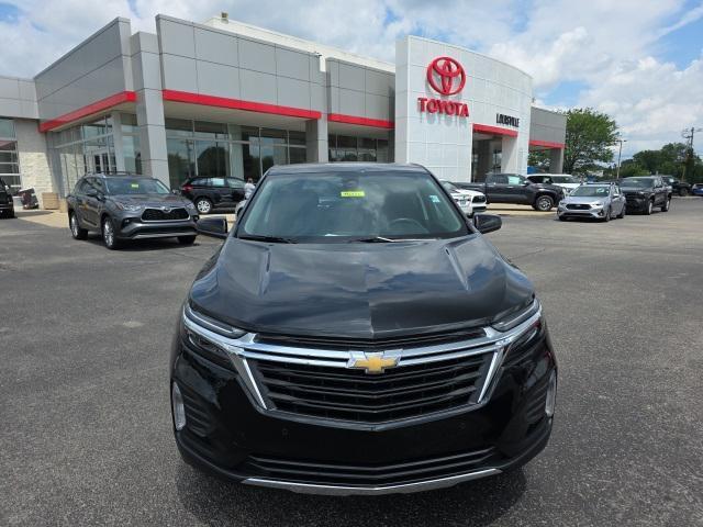 used 2022 Chevrolet Equinox car, priced at $22,998