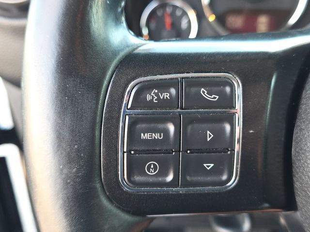 used 2017 Jeep Wrangler Unlimited car, priced at $24,998