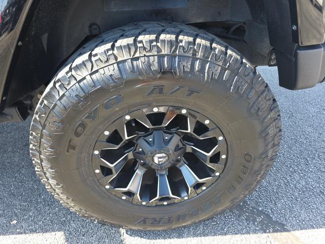 used 2017 Jeep Wrangler Unlimited car, priced at $24,998