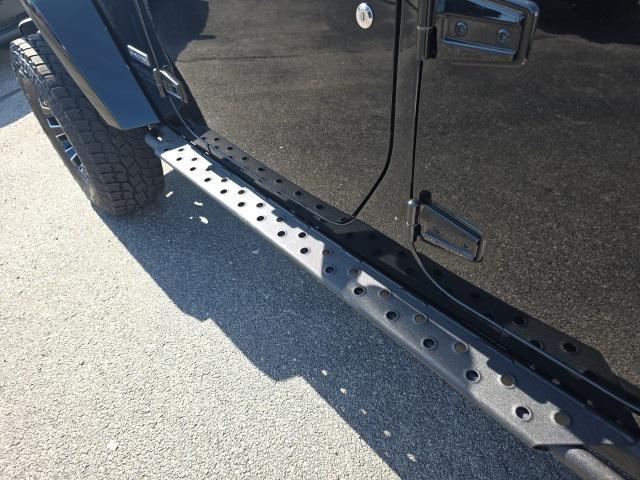 used 2017 Jeep Wrangler Unlimited car, priced at $24,998