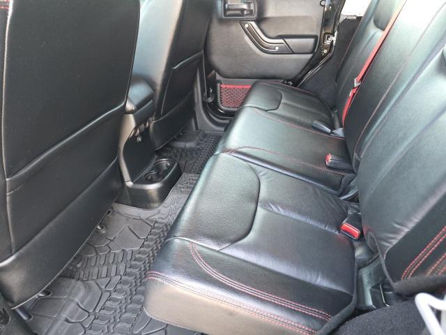 used 2017 Jeep Wrangler Unlimited car, priced at $24,998