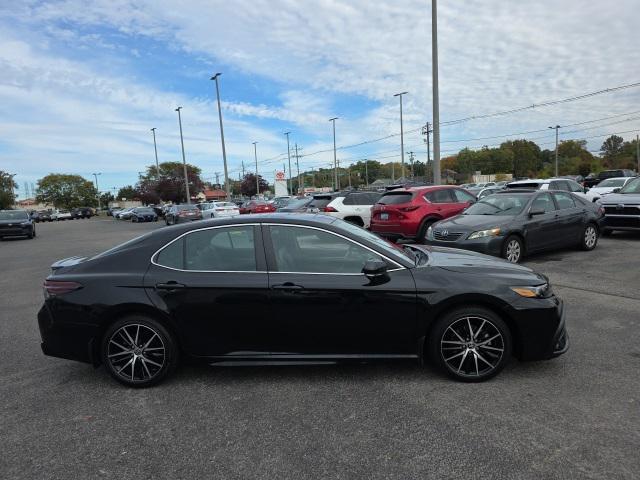 used 2023 Toyota Camry car, priced at $26,998