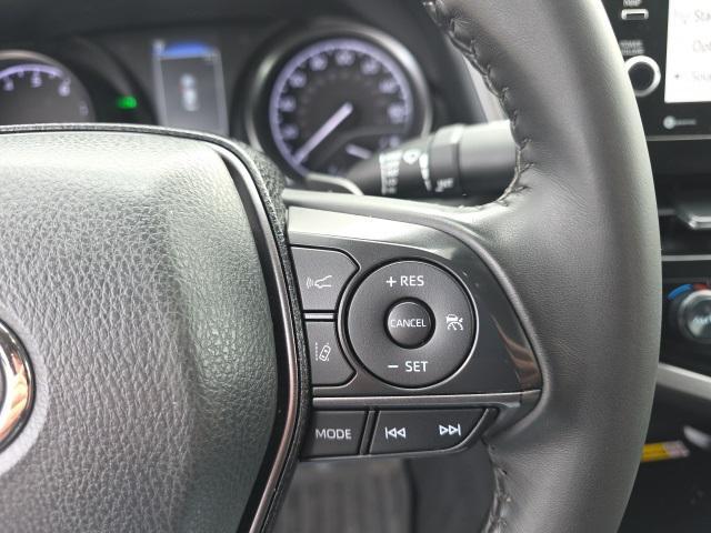 used 2023 Toyota Camry car, priced at $26,998